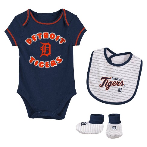  Outerstuff MLB Youth Boys Detroit Tigers Team Color