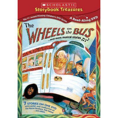 The Wheels on the Bus (DVD)(2010)