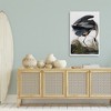 Stupell Industries Classic Heron at Lake Canvas Art - 3 of 4