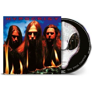 Hypocrisy - Final Chapter (reissue 2023) (CD) - 1 of 1
