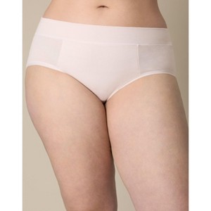 Playtex Tummy Smoothing Hipster Underwear Pack, Moisture-Wicking, 3-Pack - 1 of 3