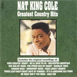 Nat King Cole - Greatest Country Hits (Vinyl)
