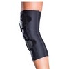 DonJoy Lateral J Patella Knee Support Brace with Hinge: Drytex, Right Leg, Large - 3 of 3