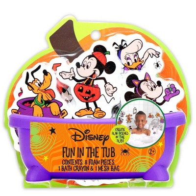 Disney 'Fun In The Tub' Mickey/Minnie