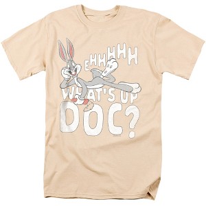 Looney Tunes Whats Up Adult T-Shirt - 1 of 4