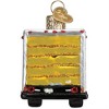 Old World Christmas Blown Glass Ornament for Christmas Tree, Moving Truck - 3 of 4