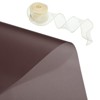 Unique Bargains Decorative Elegant Waterproof Matte Gift Wrap Paper with Ribbon 1 Set - 4 of 4