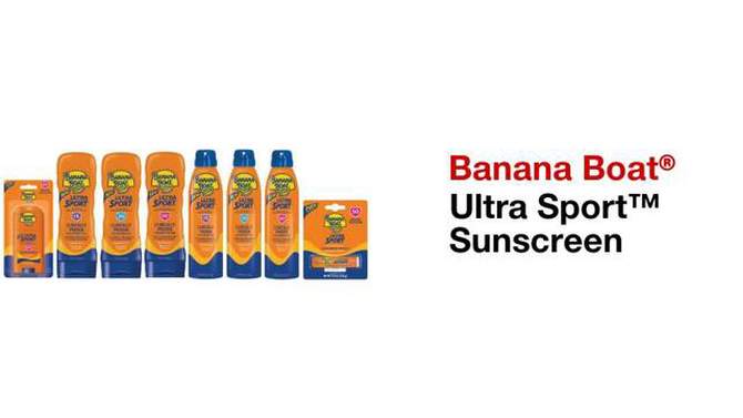 Banana Boat Ultra Sport Sunscreen Lotion, 2 of 15, play video