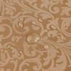Unique Bargains Rectangle PVC Wrinkle-Resistant Washable Suitable Restaurant Table Cover 1 Pc - 3 of 4