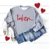 Simply Sage Market Women's Graphic Sweatshirt Taken - 3 of 4