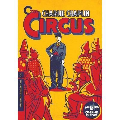 The Circus (DVD)(2019)