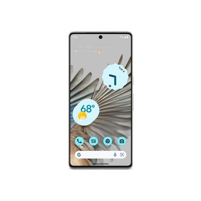 Google Pixel 7 5g Unlocked (128gb) Smartphone - Lemongrass : Target