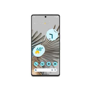 Google Pixel 7 5g Unlocked (128gb) Smartphone - Snow : Target