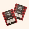 Peet's Coffee Buffalo Check Blend Cold Brew Medium Roast Coffee Steep Bags - 5ct - Woolrich x Target - 4 of 4