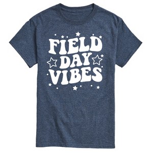 Men's - Instant Message - Field Day Vibes Short Sleeve Graphic T-Shirt - 1 of 4