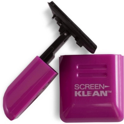 Photo 1 of CarbonKlean ScreenKlean Screen Cleaner Purple Injected 1 each