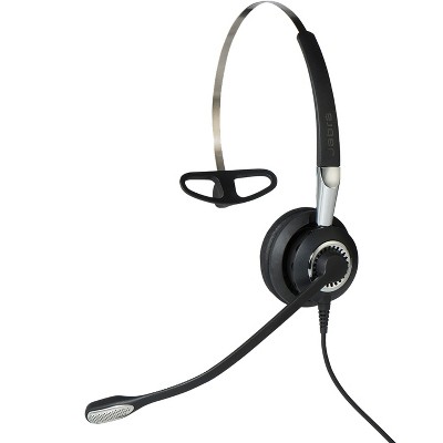 Jabra Biz 2400 II USB Mono BT Wired Headset 2496-829-209