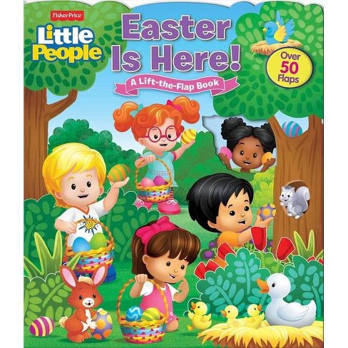 Little people easter train online