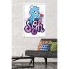 Trends International Care Bears: Unlock The Magic - Sigh Framed Wall Poster Prints - 2 of 4