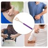 Unique Bargains Heart Shaped Back Scratcher 1 Pc - 3 of 3