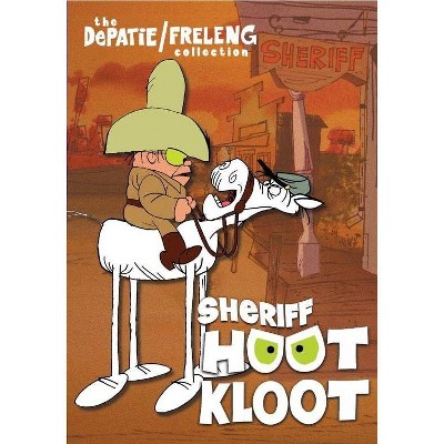 Sheriff Hoot Kloot (DVD)(2017)