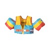 Speedo Kids' Splash Jammer Life Jacket Vest - Rocket Shells - 2 of 3