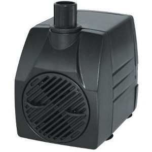 Danner Fountain Pump, Fountain & Statuary Water Pump, 200 GPH - 1 of 1