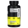 Jacked Factory Essential Series, Yohimbine, Extra Strength, 270 Veggie Capsules (125 mg per Capsule) - 2 of 2