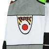 Seven Times Six Disney Pixar Toy Story Men's I Am Buzz Lightyear Costume Adult Zip Hoodie White - 3 of 4