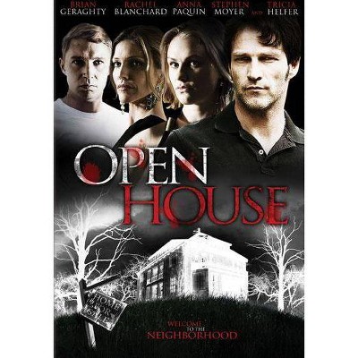 Open House (DVD)(2010)