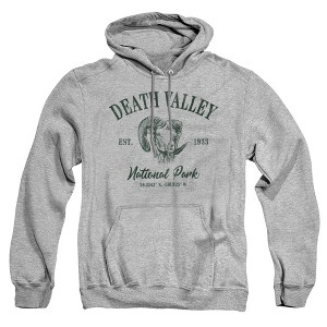 Men's Death Valley National Park Bighorn Sheep Icon Pull-Over Hoodie - 1 of 4