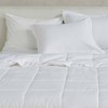 Isla Jade King Reversible Down Alternative Comforter Set White - 2 of 4
