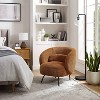 MINIMORE Modern Style 30.7" W Dodo Lounge Chair - 2 of 4
