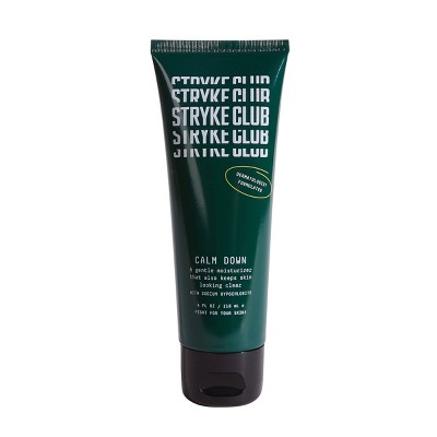 Stryke Club Calm Down Moisturizer - 4 Fl Oz : Target
