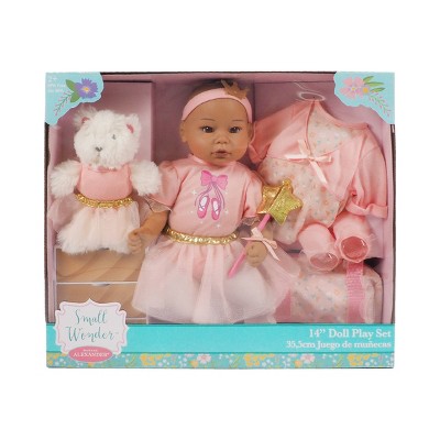 Target 14 deals inch dolls