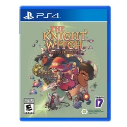 The Knight Witch - PlayStation 4