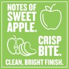 New Amsterdam Apple Flavored Vodka - 375ml Bottle - 3 of 4