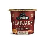 Kodiak Cakes Protein-Packed Single-Serve Flapjack Cup Cinnamon & Maple - 2.26oz