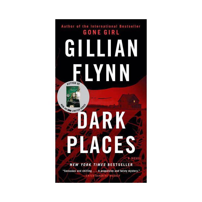 Dark Places (Reissue) (Paperback) by Gillian Flynn, 1 of 2