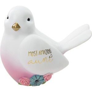 Pavilion Gift Company - Aunt - 3.5" Bird Figurine - Decorative Objects - 1 of 4