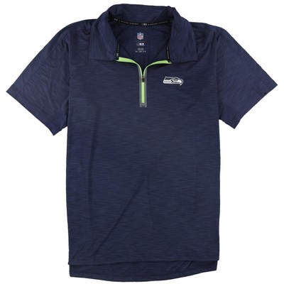 G-III Sports Mens Seattle Seahawks Polo Shirt
