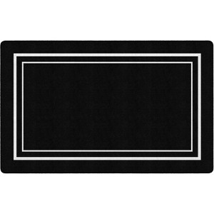 Flagship Carpets Simply Stylish Border Area Rug - 1 of 4