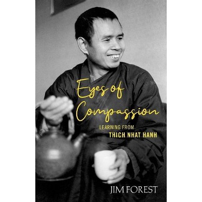 Eyes of Compassion - by  Jim Forest (Paperback)