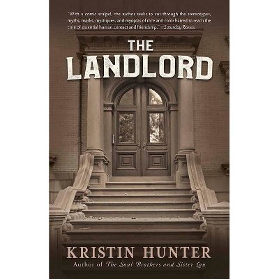  The Landlord - by  Kristin Hunter (Paperback) 