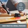 Worx MakerX WX743L.9 20V Mini Heat Gun (Tool Only) - 4 of 4