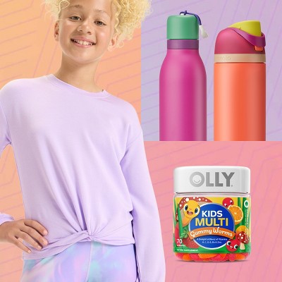Feeling good is the new back-to-school flex