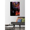 Trends International DC Comics Batman - Batman and Robin Attack Unframed Wall Poster Prints - 2 of 4