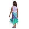 The Little Mermaid Ariel Mermaid Classic Girls' Costume - 2 of 2
