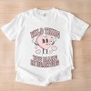 Simply Sage Market Wild Things Make My Heart Sing Garment Dyed Tee - XL - White - 3 of 4