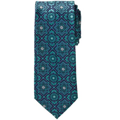 KingSize Men's KS Signature Collection Extra Long Classic Fancy Tie